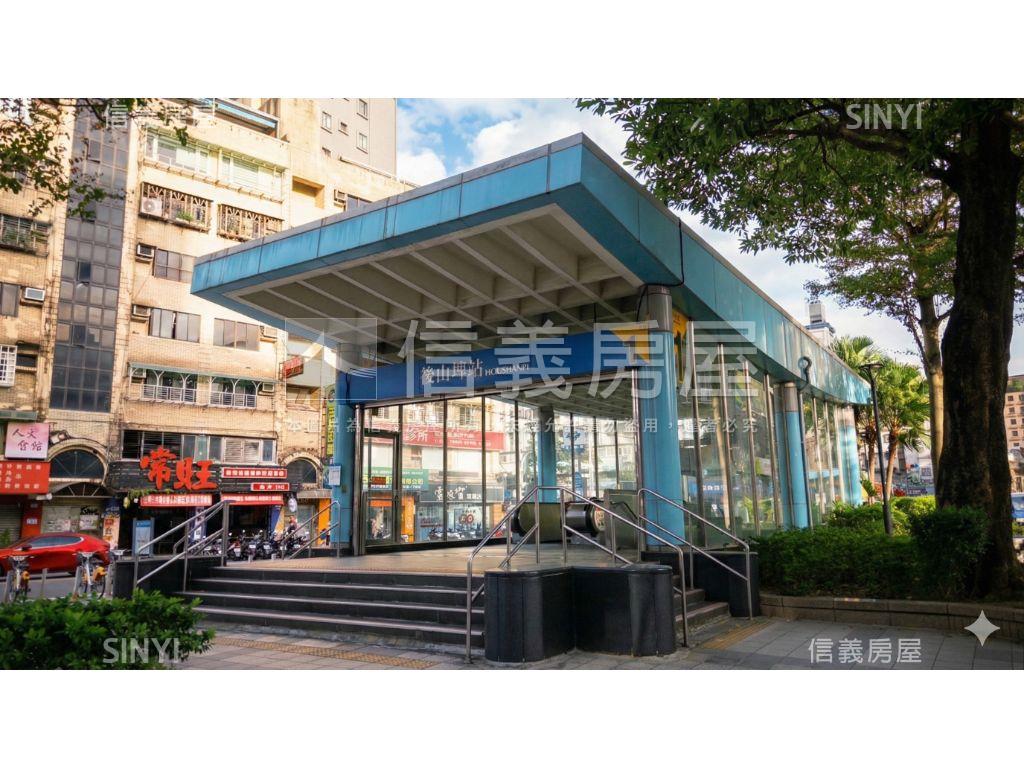 【金店面】廣慈捷運第一排房屋室內格局與周邊環境