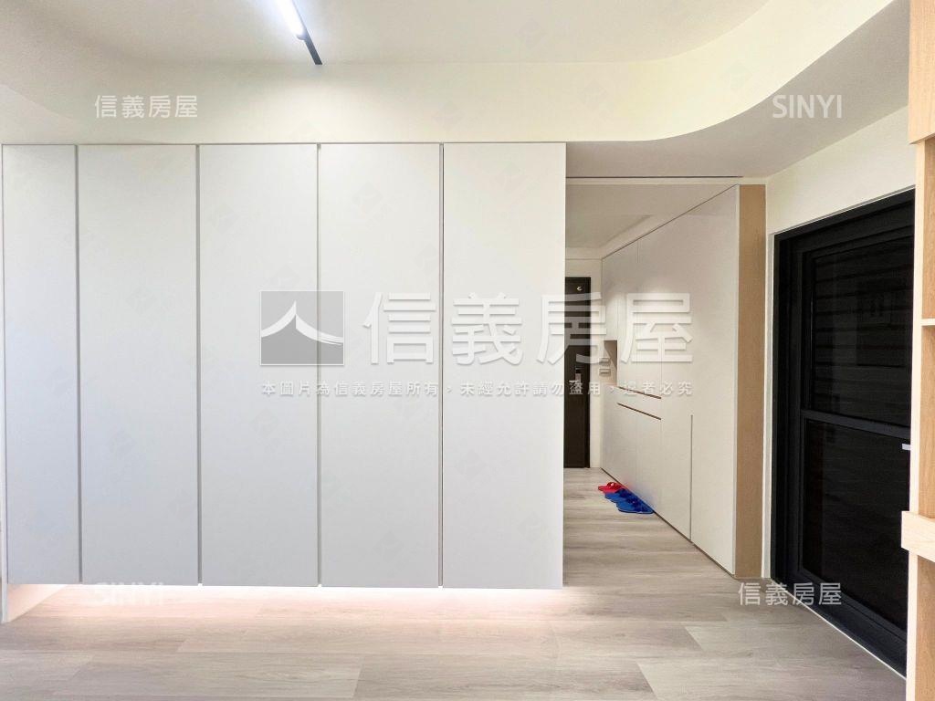 卓悅卓岳三房雙車位房屋室內格局與周邊環境