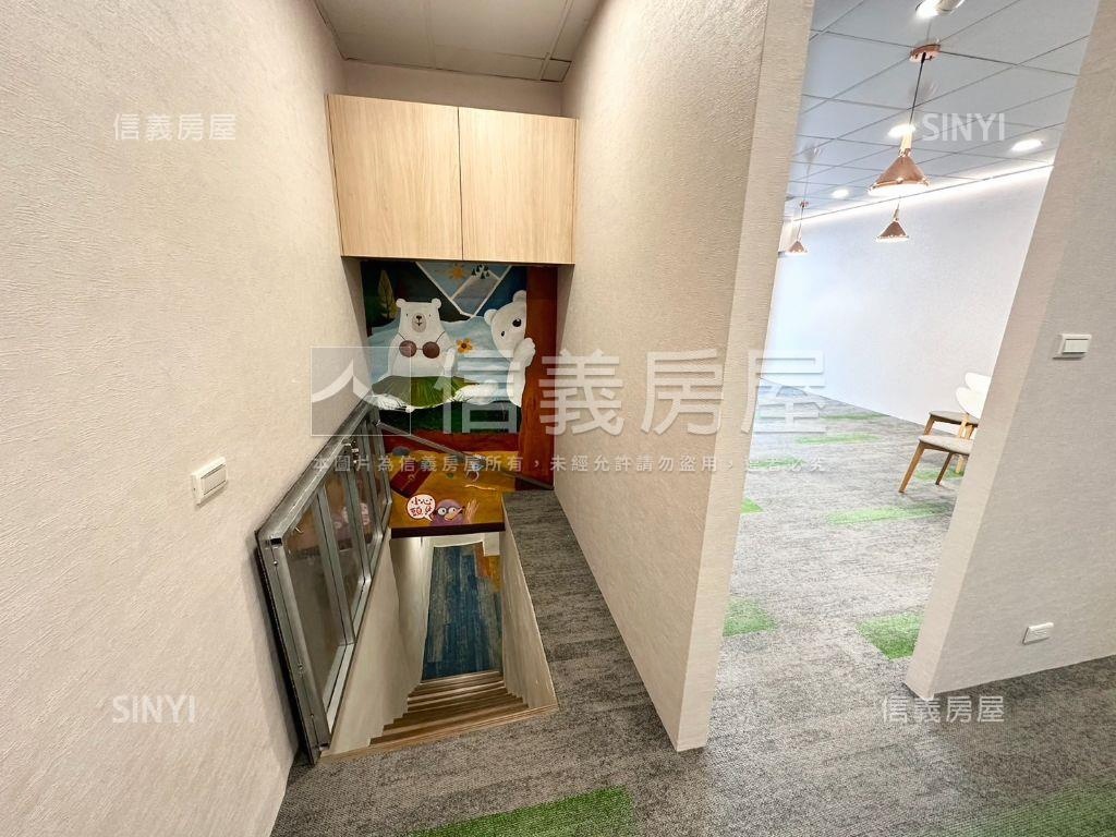 華山三創黃金面寬店面房屋室內格局與周邊環境