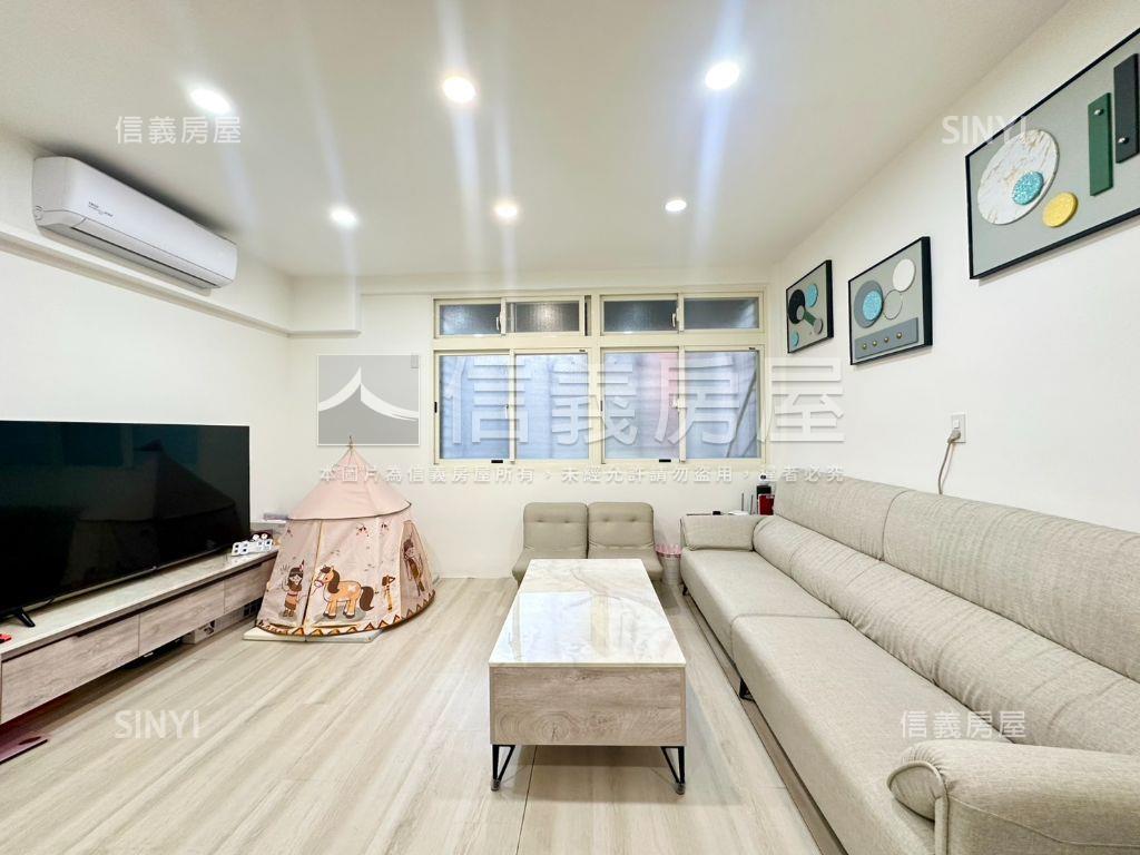 中誠溫馨成家首選房屋室內格局與周邊環境