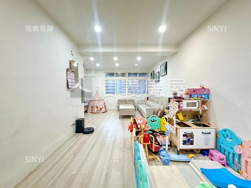 中誠溫馨成家首選房屋室內格局與周邊環境