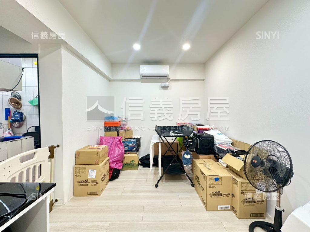 中誠溫馨成家首選房屋室內格局與周邊環境