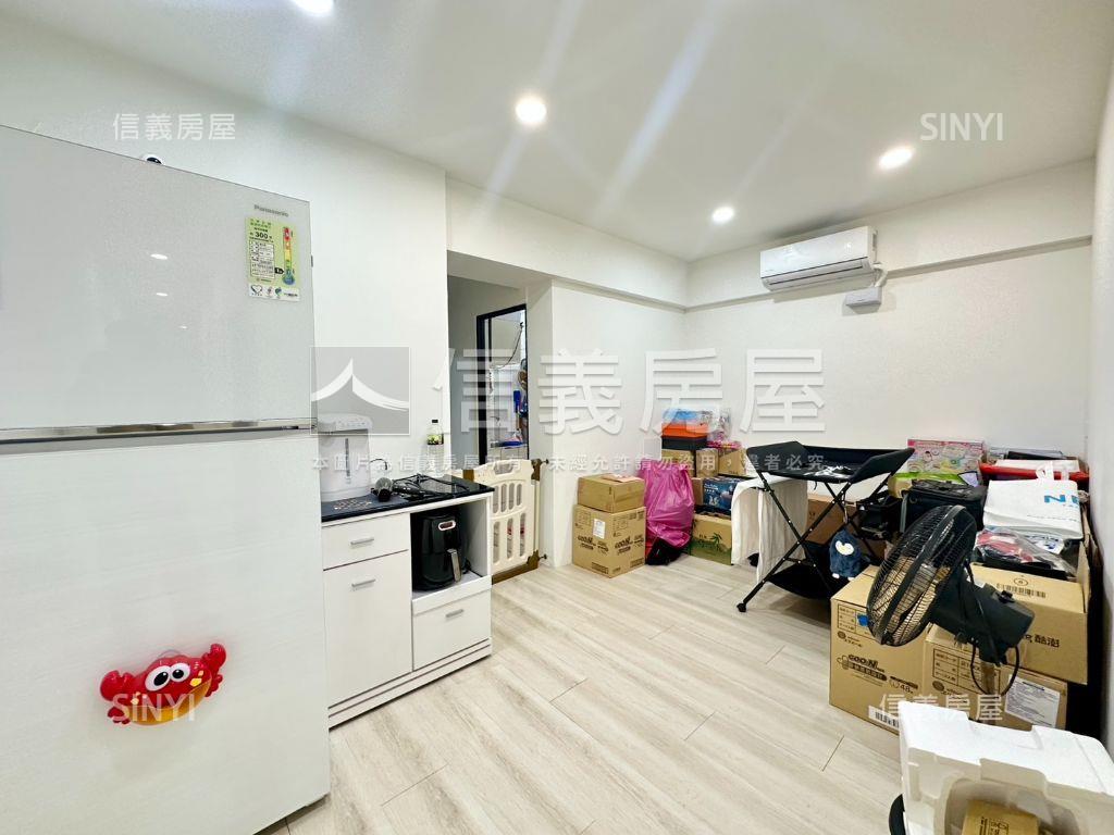 中誠溫馨成家首選房屋室內格局與周邊環境