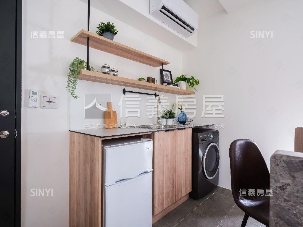 近興大收租４套房房屋室內格局與周邊環境