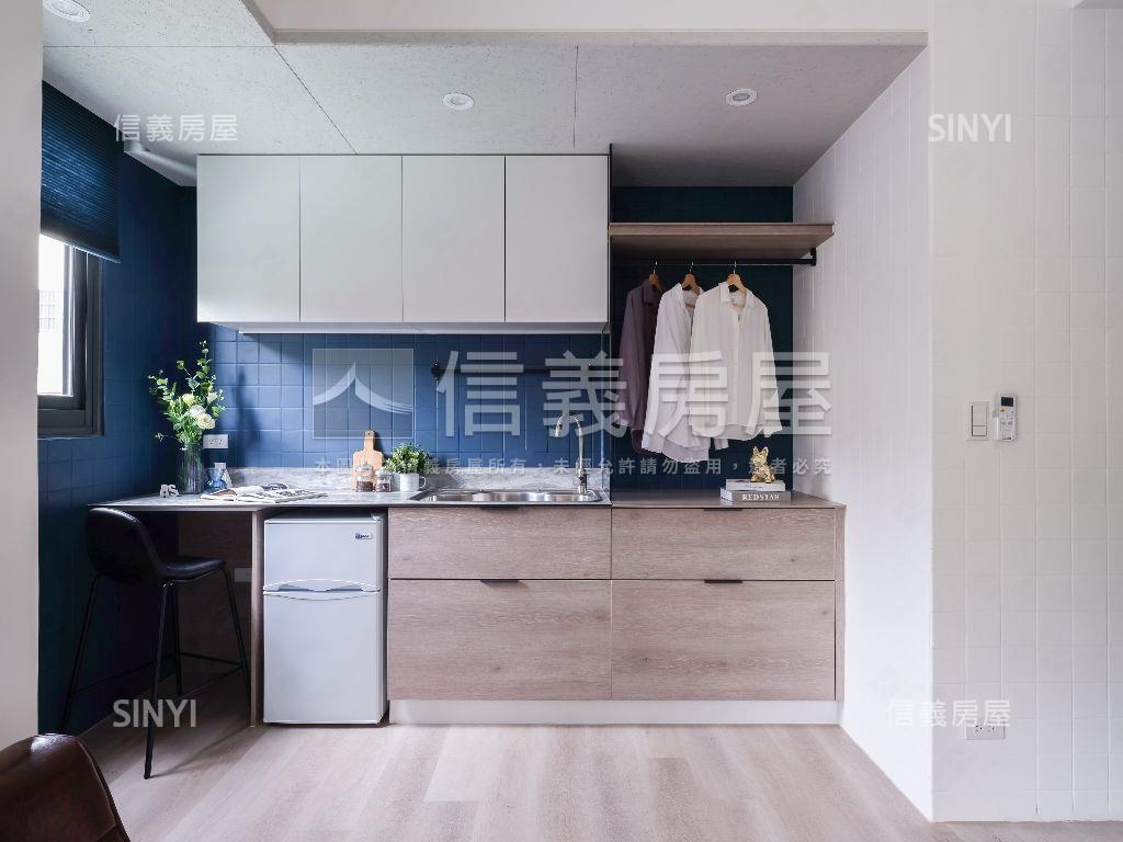 近興大收租４套房房屋室內格局與周邊環境