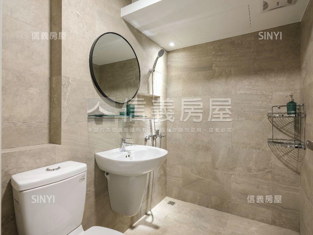 近興大收租４套房房屋室內格局與周邊環境