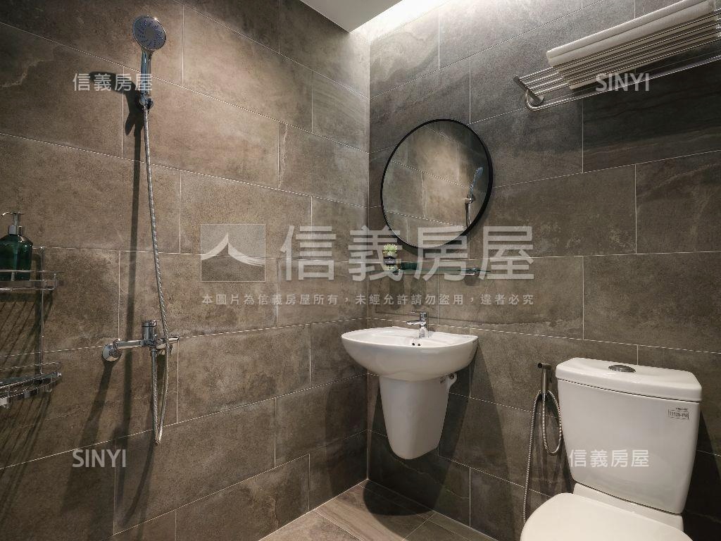 近興大收租４套房房屋室內格局與周邊環境