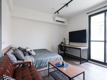 近興大收租４套房