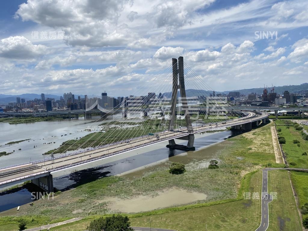 獨家．河景．公園景觀宅房屋室內格局與周邊環境