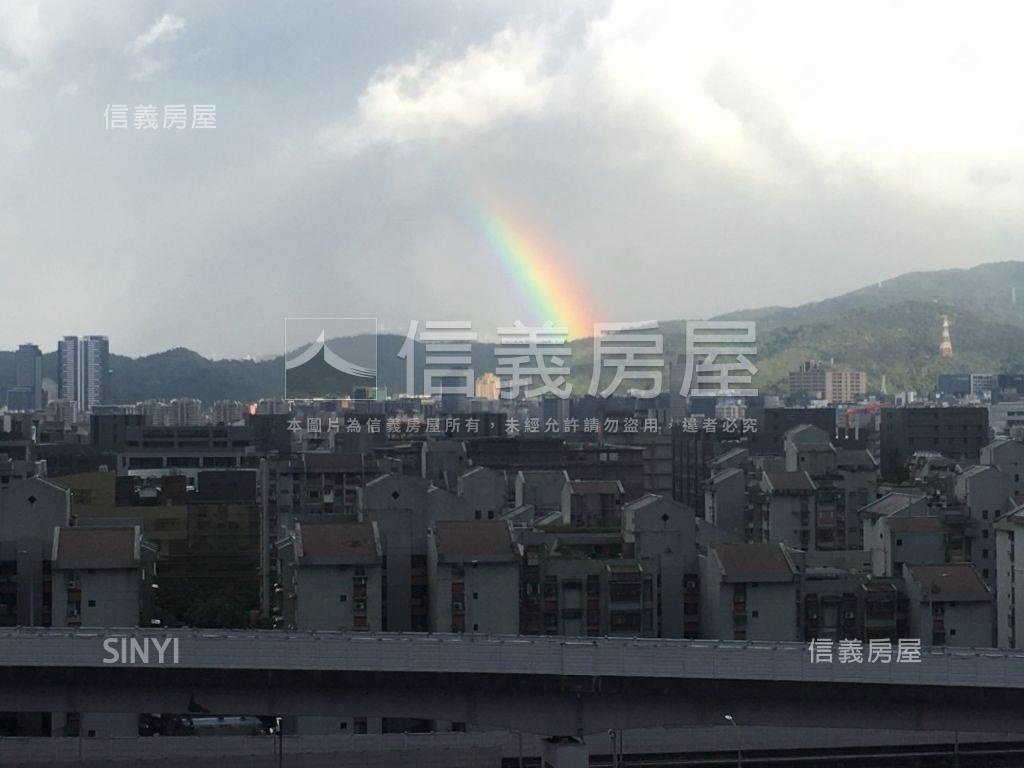 東天廈美景高樓層三房房屋室內格局與周邊環境