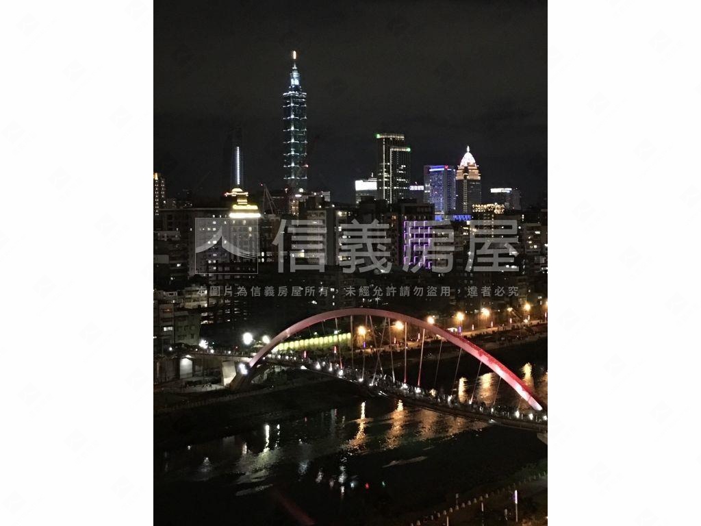 東天廈美景高樓層三房房屋室內格局與周邊環境