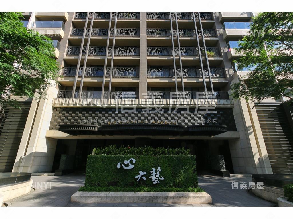 心六藝＊綠意盎然房屋室內格局與周邊環境