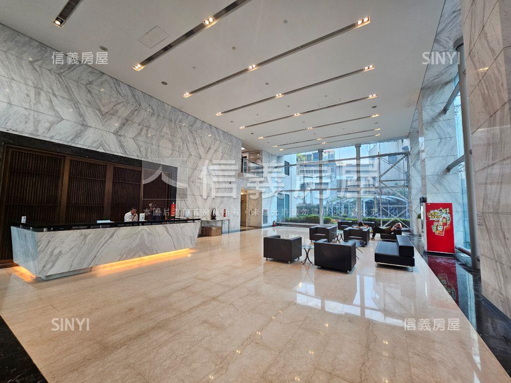 吉璞長虹稀有邊間房屋室內格局與周邊環境