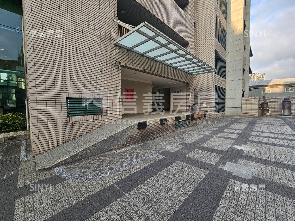 吉璞長虹稀有邊間房屋室內格局與周邊環境