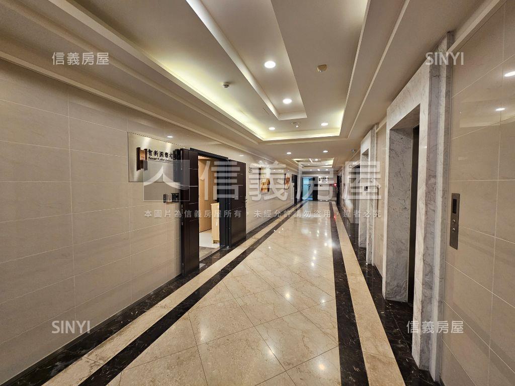 吉璞長虹稀有邊間房屋室內格局與周邊環境