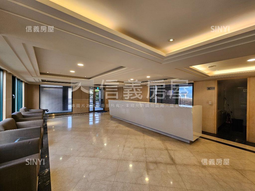 吉璞長虹稀有邊間房屋室內格局與周邊環境