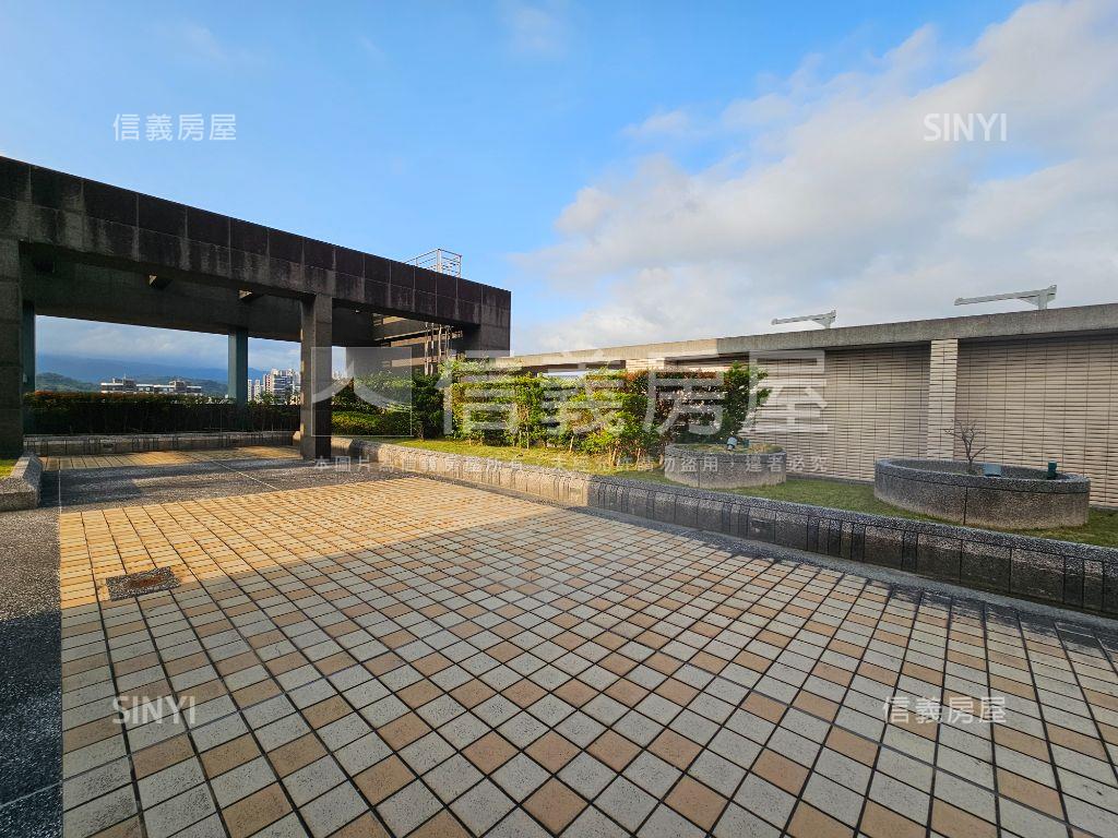 吉璞長虹稀有邊間房屋室內格局與周邊環境