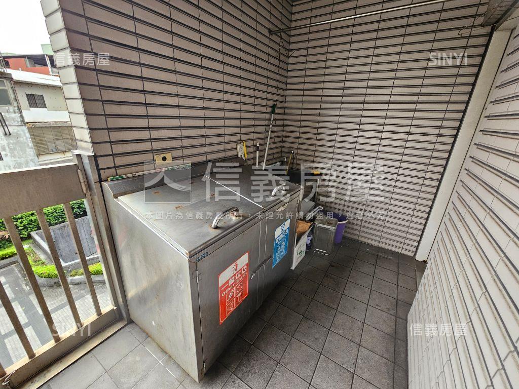 吉璞長虹稀有邊間房屋室內格局與周邊環境