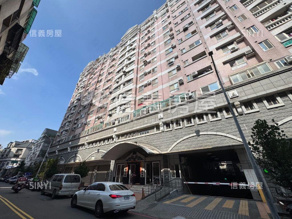 夯！檸檬樹三期三房平車位房屋室內格局與周邊環境