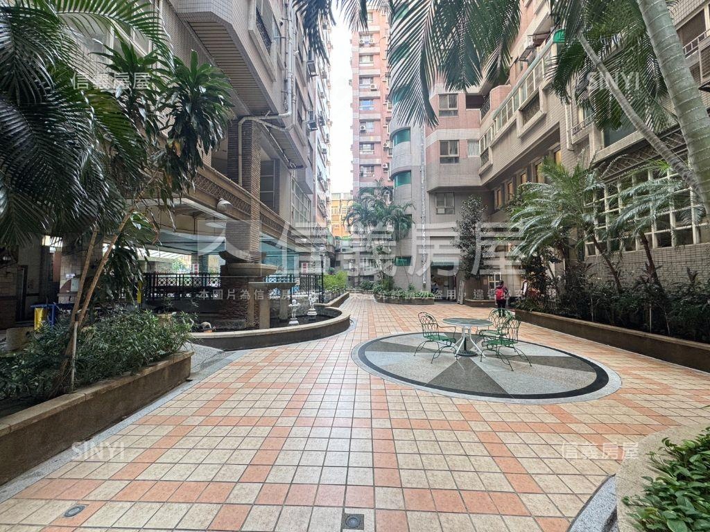 夯！檸檬樹三期三房平車位房屋室內格局與周邊環境