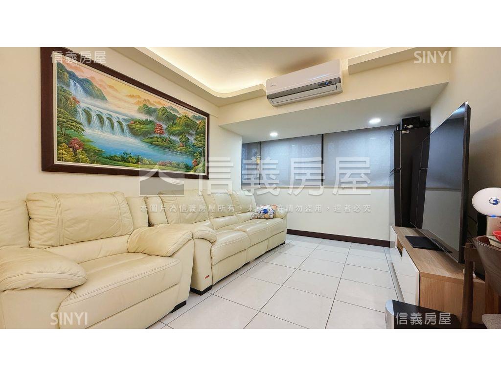 全新整理富宇寶座三房美宅房屋室內格局與周邊環境