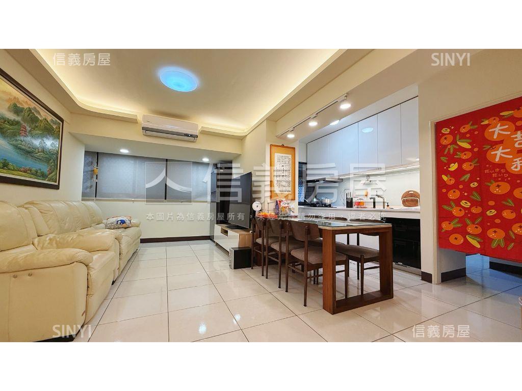 全新整理富宇寶座三房美宅房屋室內格局與周邊環境