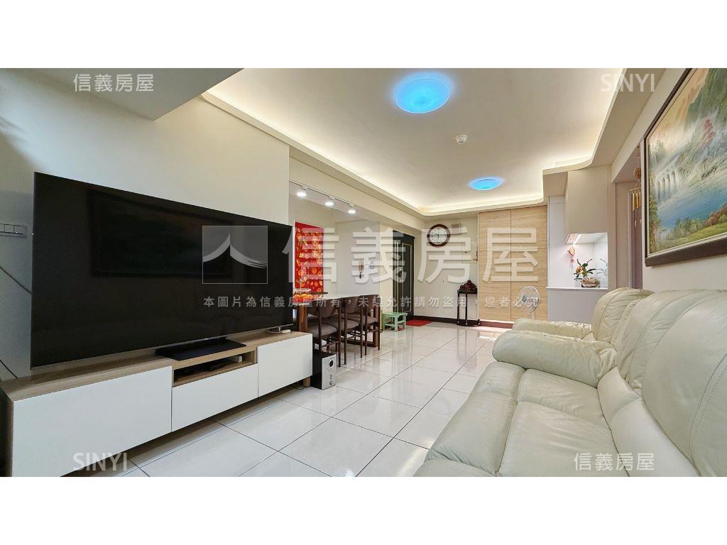 全新整理富宇寶座三房美宅房屋室內格局與周邊環境