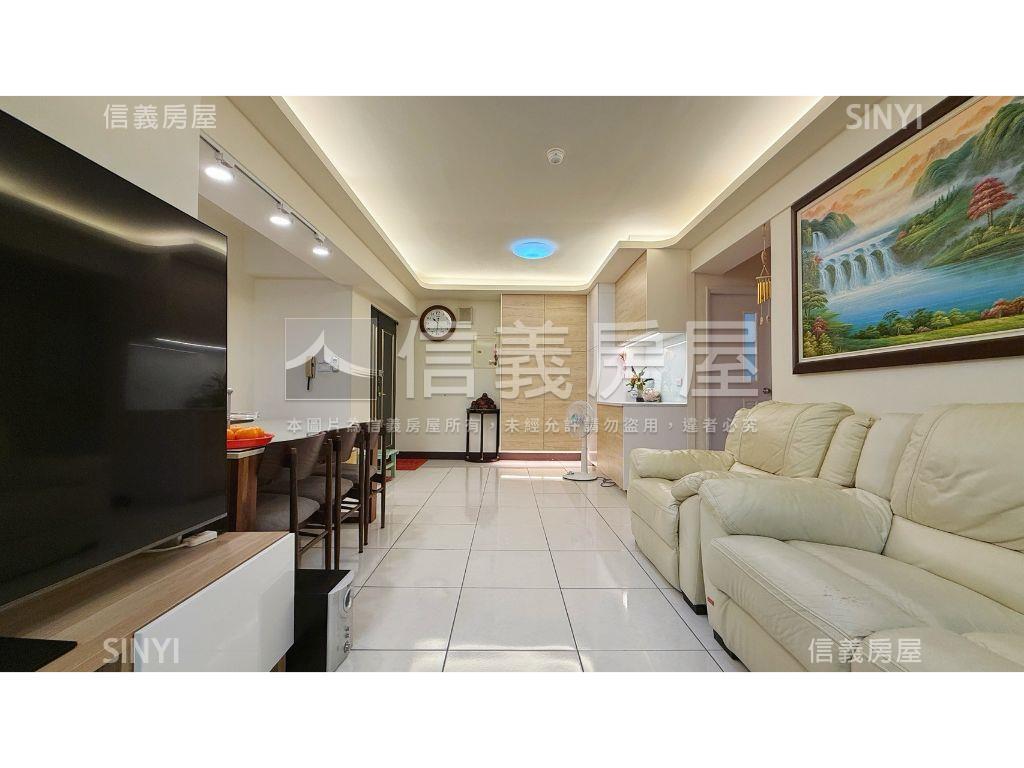 全新整理富宇寶座三房美宅房屋室內格局與周邊環境