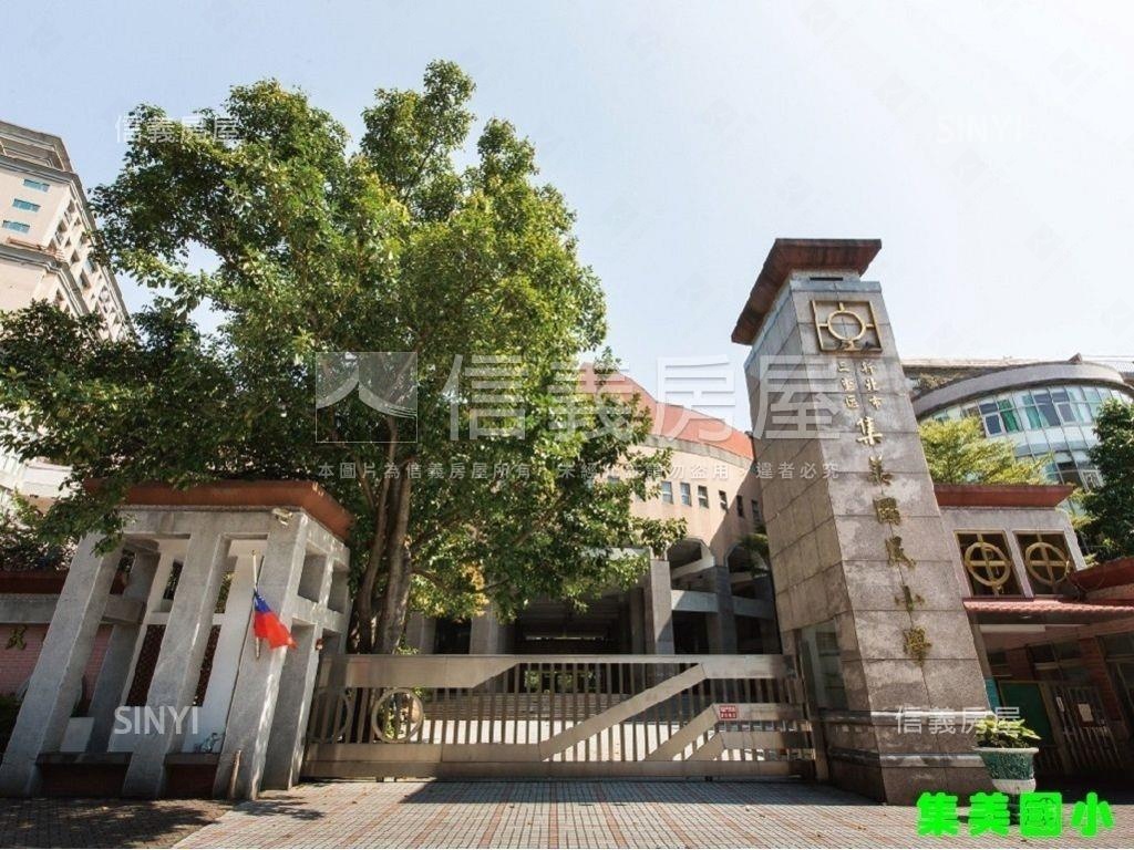 吉祥同安美一樓房屋室內格局與周邊環境