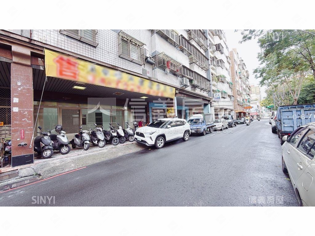 陳平國小旁九米面寬店面房屋室內格局與周邊環境