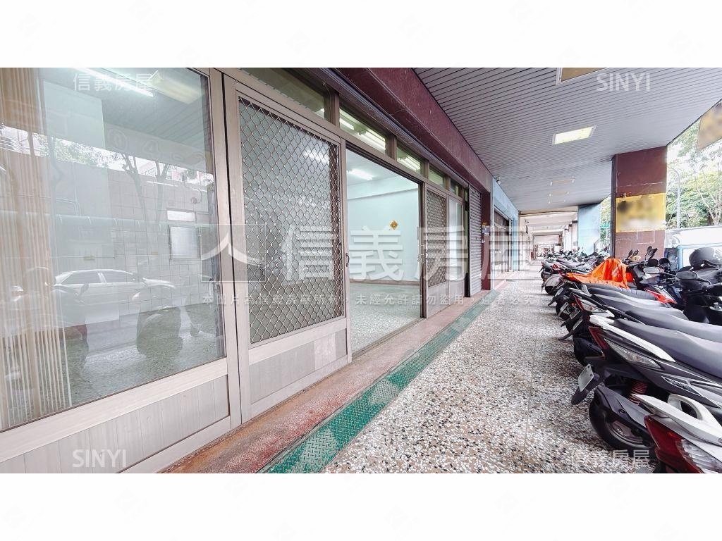 陳平國小旁九米面寬店面房屋室內格局與周邊環境