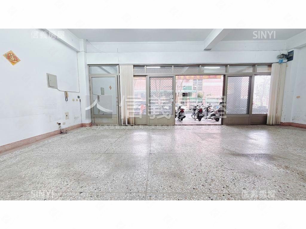 陳平國小旁九米面寬店面房屋室內格局與周邊環境