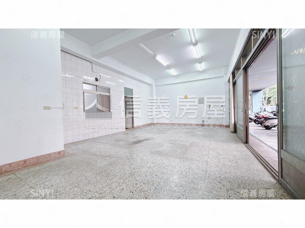 陳平國小旁九米面寬店面房屋室內格局與周邊環境