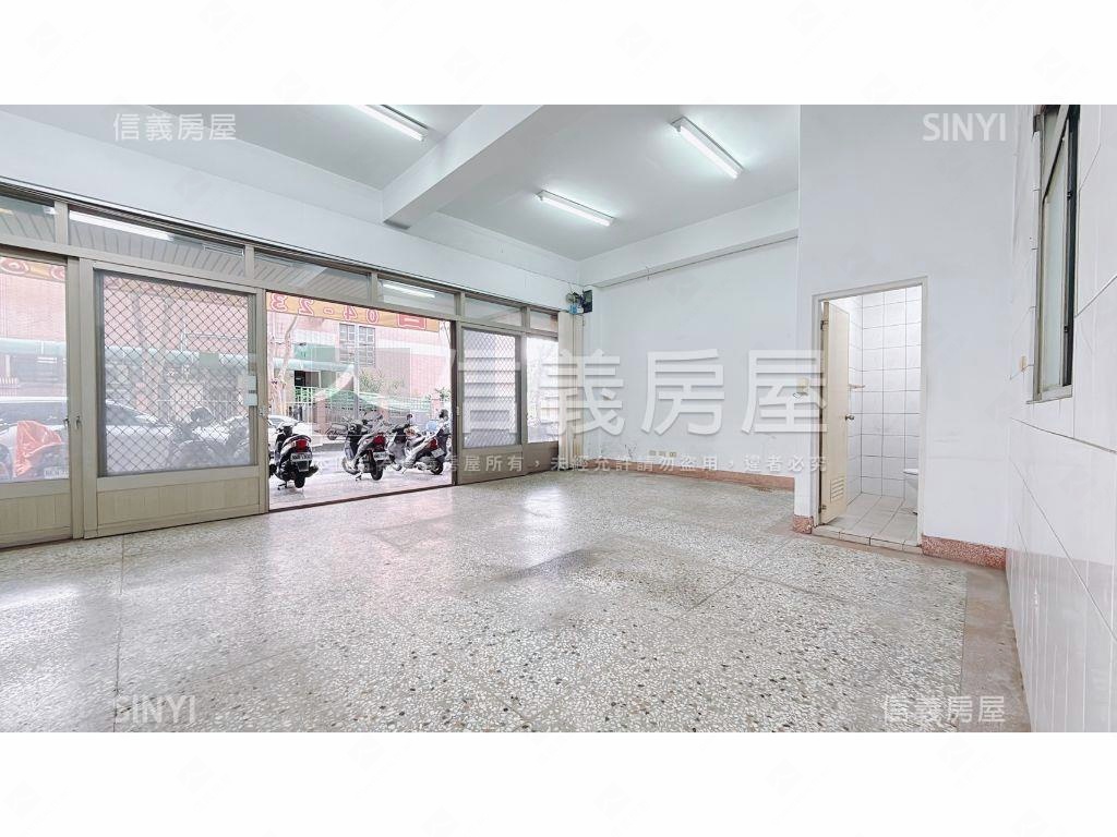 陳平國小旁九米面寬店面房屋室內格局與周邊環境