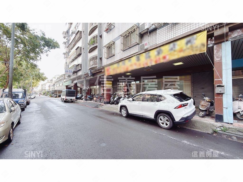 陳平國小旁九米面寬店面房屋室內格局與周邊環境