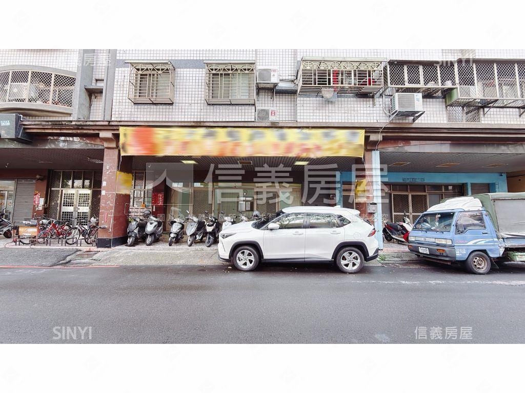 陳平國小旁九米面寬店面房屋室內格局與周邊環境