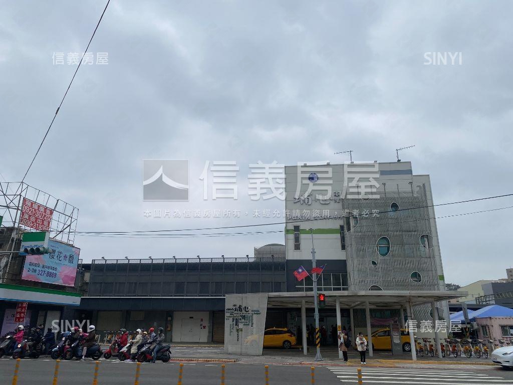 近埔心車站大地坪透店房屋室內格局與周邊環境