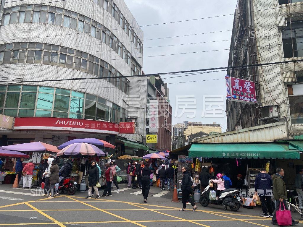 近埔心車站大地坪透店房屋室內格局與周邊環境
