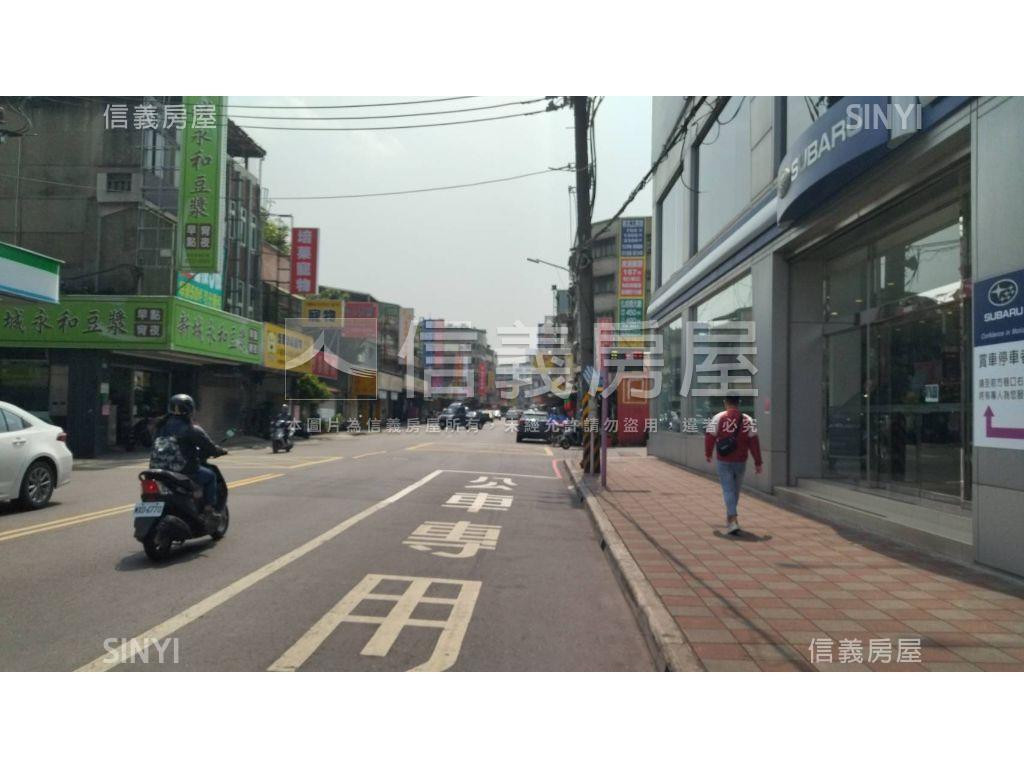 化成面寬廠辦１＋２樓房屋室內格局與周邊環境