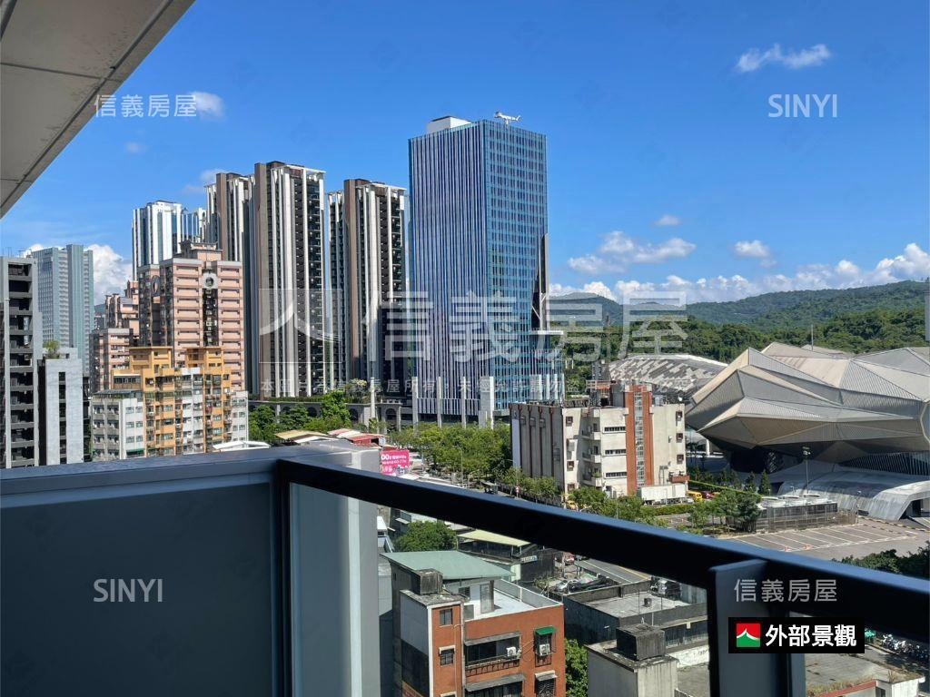 國泰悠陽★三房車位美景戶房屋室內格局與周邊環境