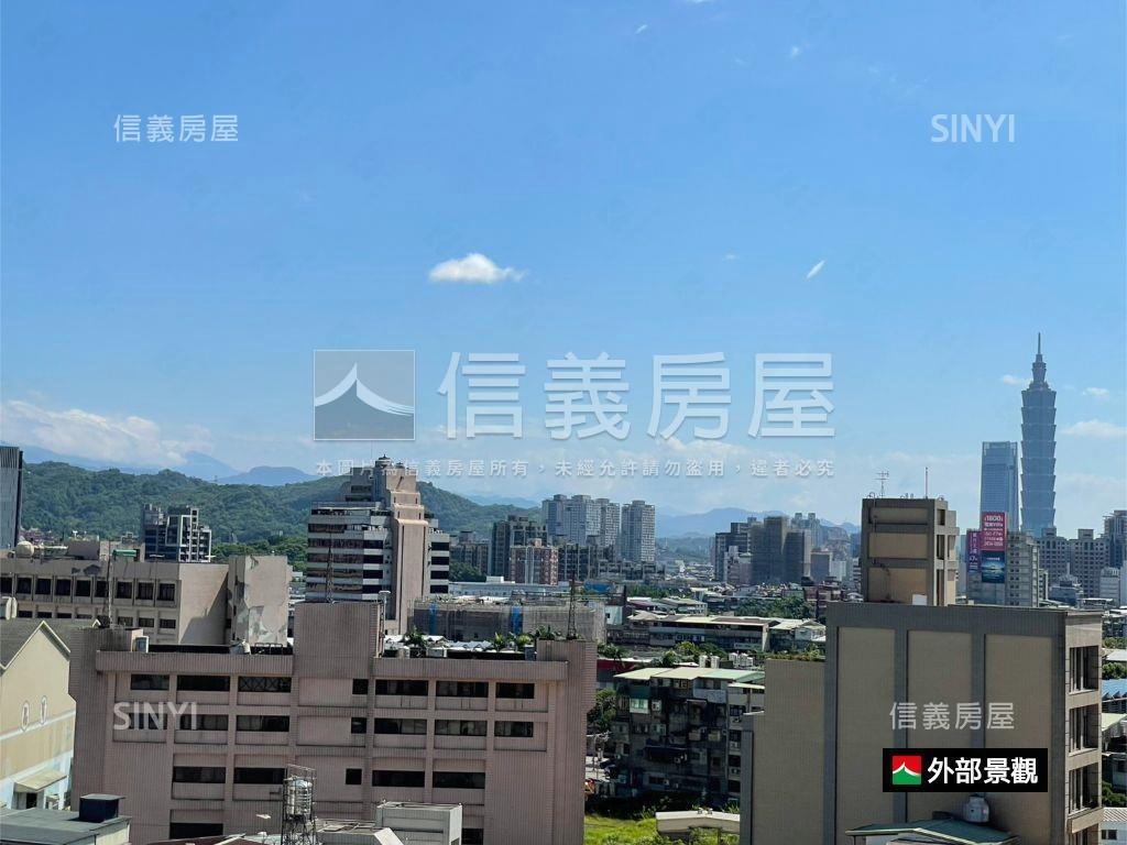 國泰悠陽★三房車位美景戶房屋室內格局與周邊環境