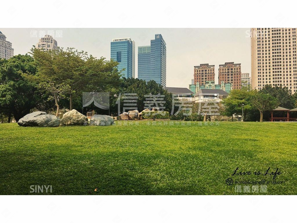 稀有！惠文鋼骨毛胚別墅房屋室內格局與周邊環境