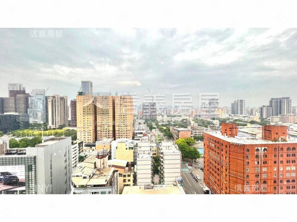近七期市政府捷運兩房平車房屋室內格局與周邊環境