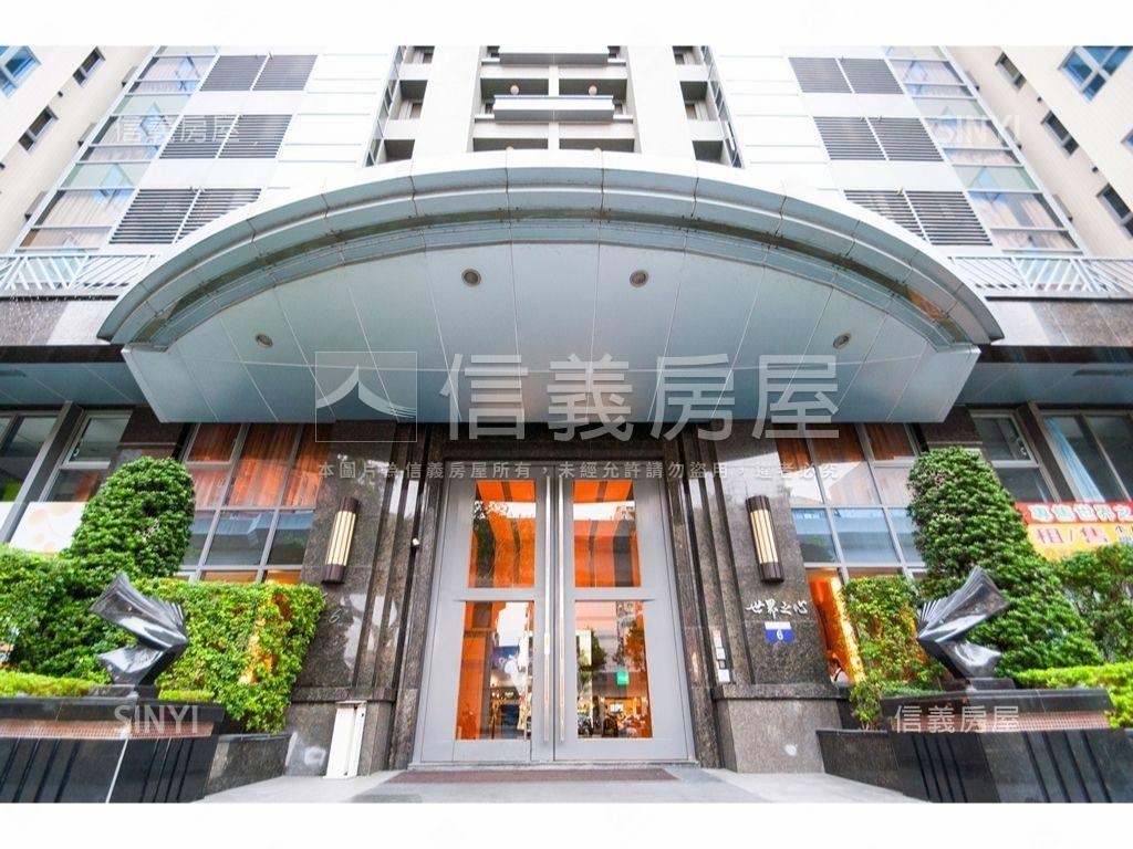 近七期市政府捷運兩房平車房屋室內格局與周邊環境