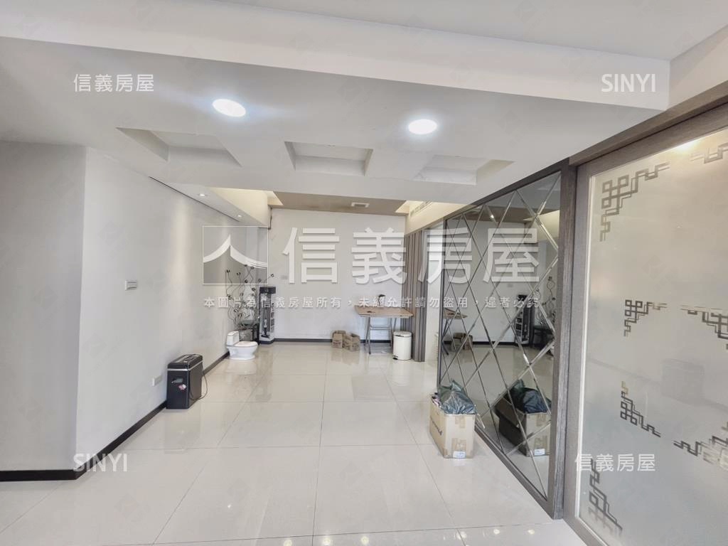 大庭新村Ａ型４房車位房屋室內格局與周邊環境