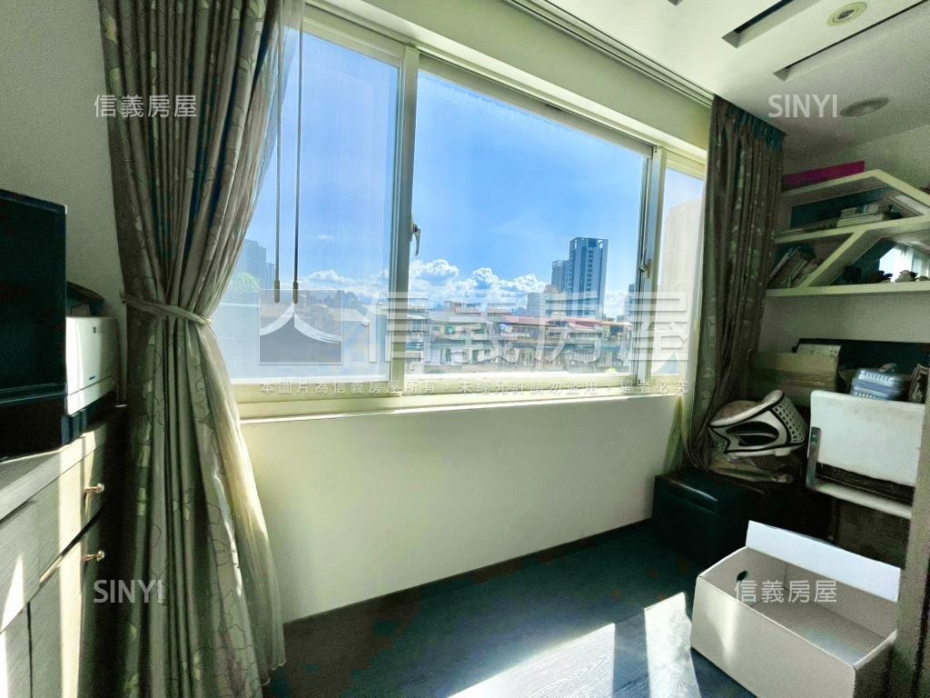 大庭新村Ａ型４房車位房屋室內格局與周邊環境