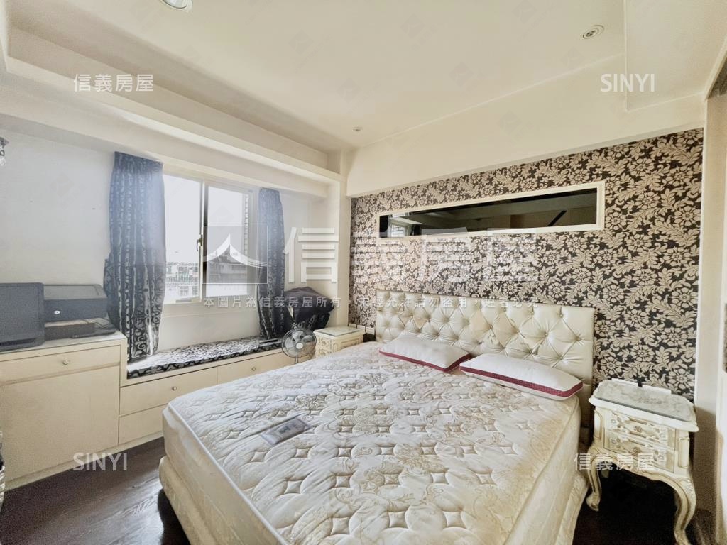 大庭新村Ａ型４房車位房屋室內格局與周邊環境