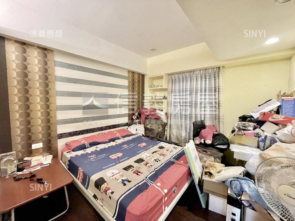 大庭新村Ａ型４房車位房屋室內格局與周邊環境