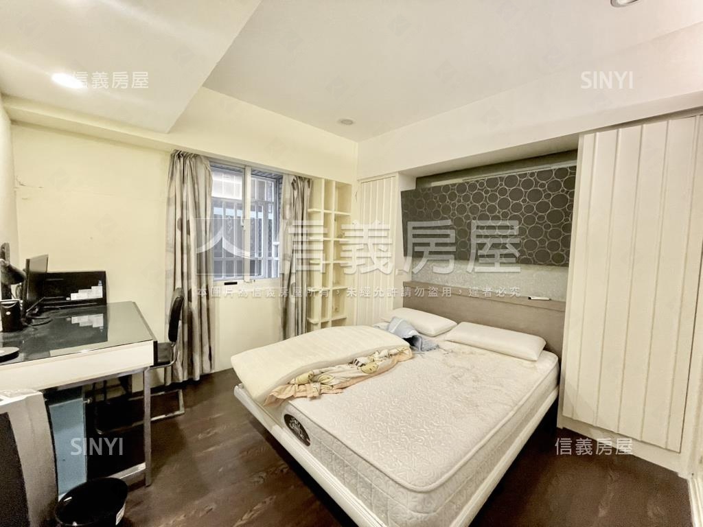 大庭新村Ａ型４房車位房屋室內格局與周邊環境