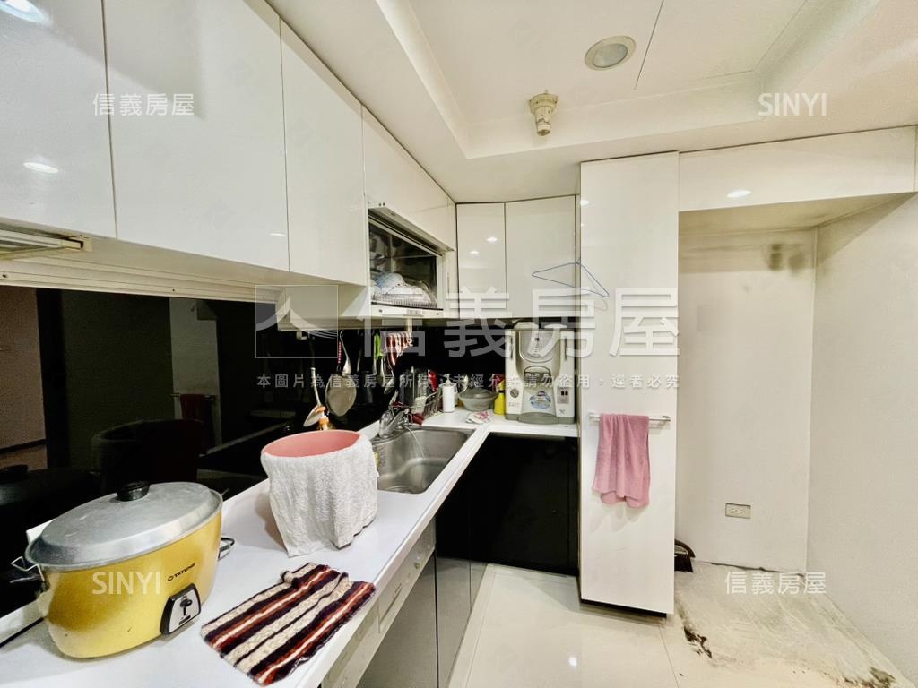 大庭新村Ａ型４房車位房屋室內格局與周邊環境